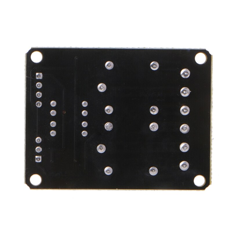 2 Channel DC 5V Relay Switch Module For Raspberry Pi ARM AVR DSP