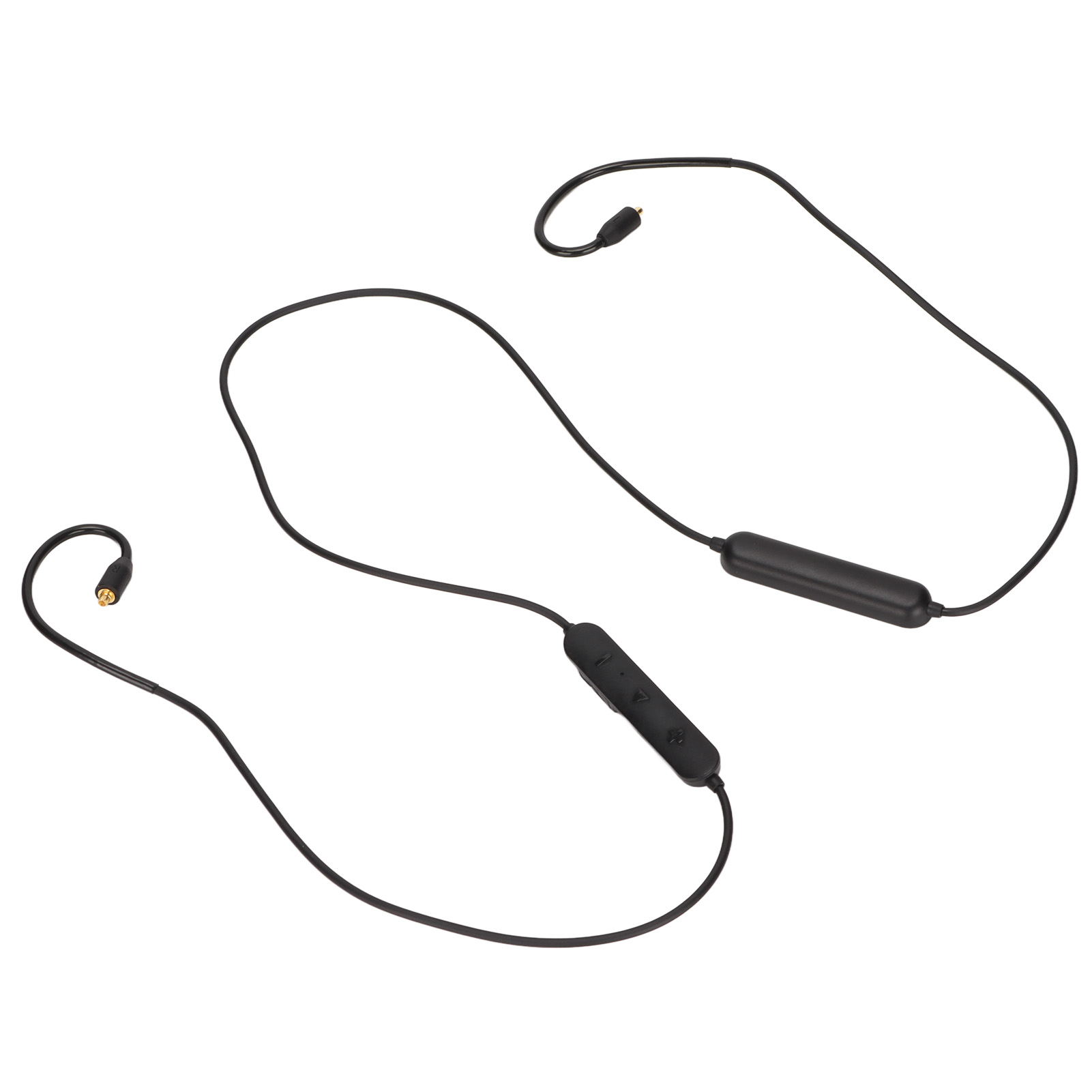 Draadloze bluetooth mmcx-adapterkabel met ingebouwde 110 mah-batterij voor  se215 se315 se425 se535 se846 oordopjes  ue900