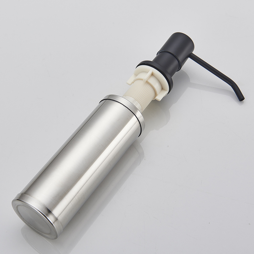 Kitchen Sink Sink Liquid Soap Dispenser Deck Installation Counter Soap Dispenser Simple And Durable