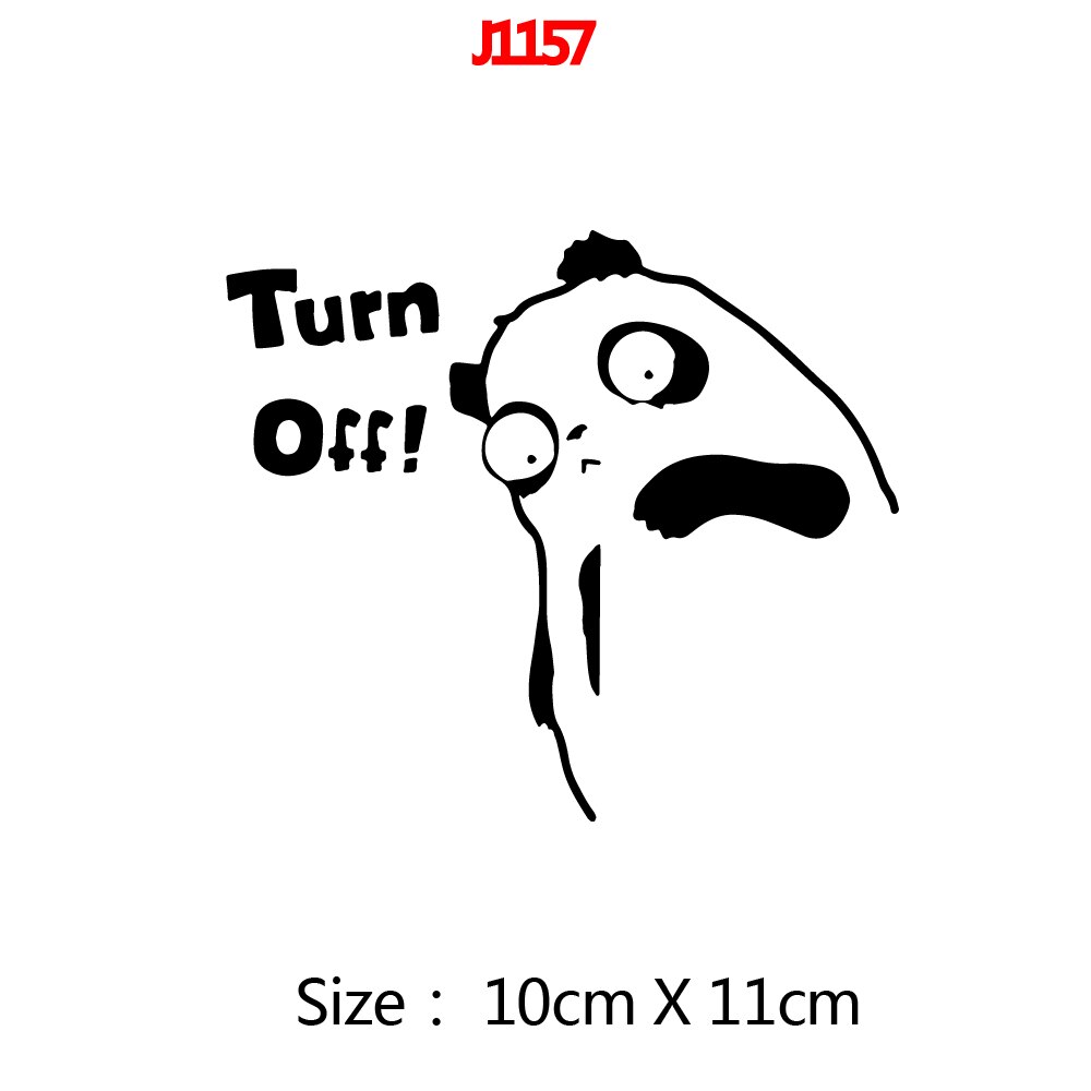 Funny bear Decal Removable Vinyl Mural Poster Wall Decals Home Decoration Background Wall Art Decal