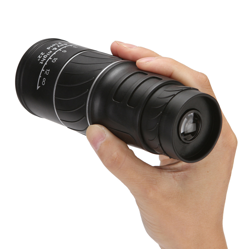 HUANDEE Day and night super monocular 16x52 telescope high power 16X monoculo telescope monoculares 16*52