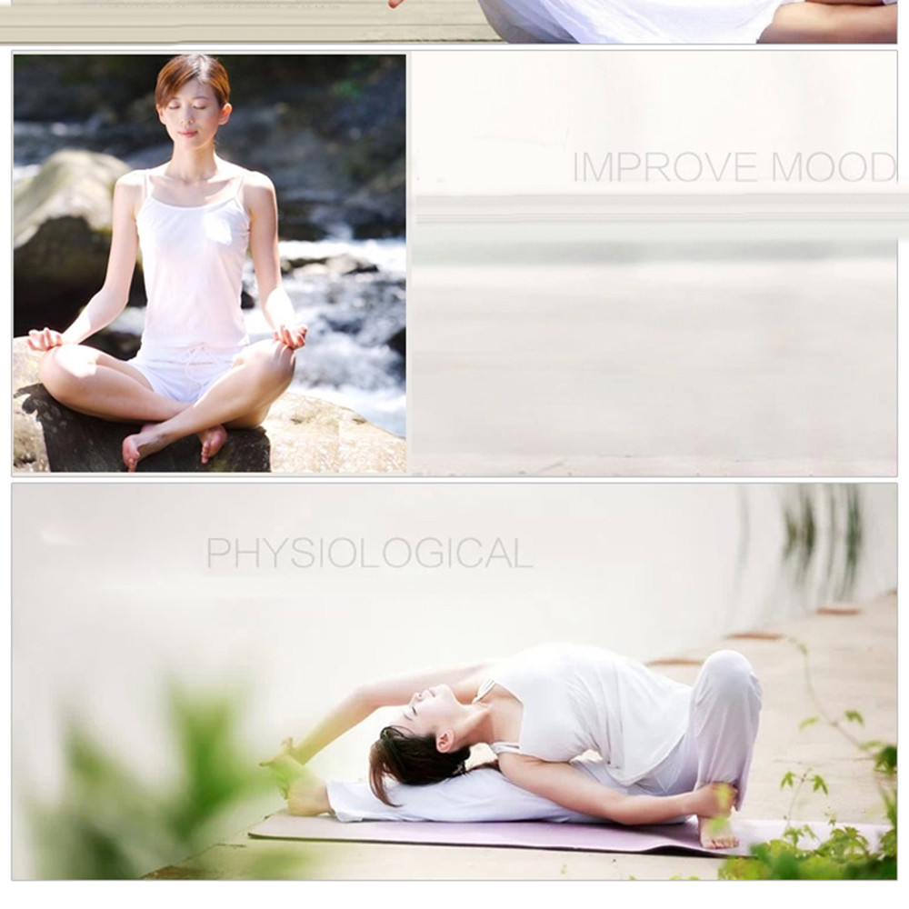 Oefening Fitness Yoga Blokken Foam Bolster Kussen Kussen Eva Gym Training