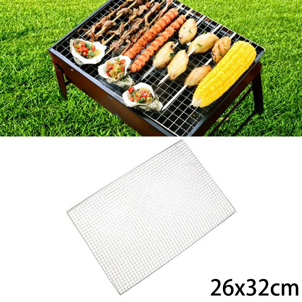 Replacement Barbecue Grill Beautiful Durable Corrosion resistant Stainless Steel