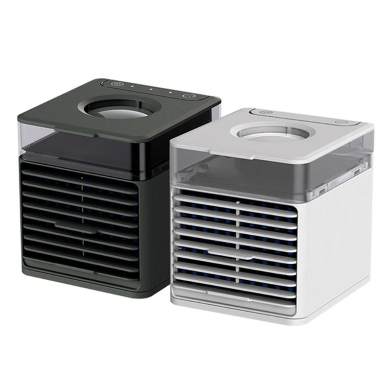 Draagbare airconditioner - water koeling - mini ventilator-luchtkoeler huishoudelijke apparatuur kopen? | Korting tot 10