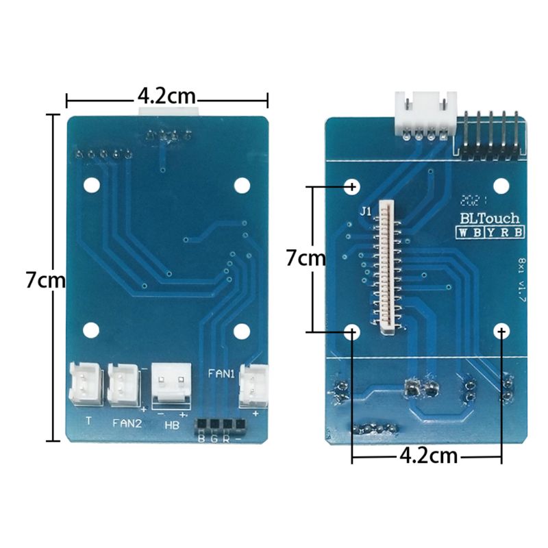 Drukarki akcesoria zamienne gorący koniec adapter PCB pokładzie i 24-Szpilka zestaw kabli dla artylerii Sidewinder X1 S03 20 Dropship