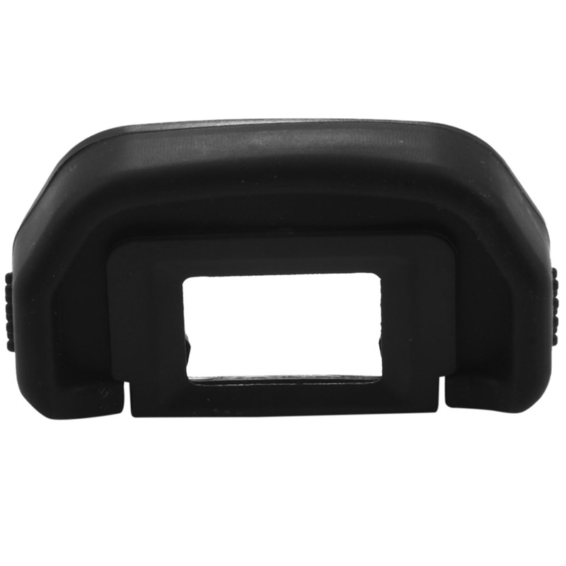 RISE-caméra oculaire Eyecup 18Mm Eb remplacement viseur protecteur pour Canon Eos 80D 70D 60D 77D 50D 5D 5D Mark Ii 6D 6D Mark