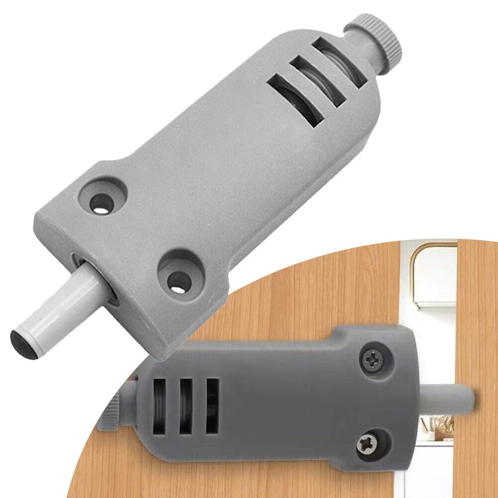 Door Close Damper Buffers Door Piston Wardrobe Cupboard Cabinet Soft Close Kitchen Door Stop Drawer Soft Closer Wardrobe Damper