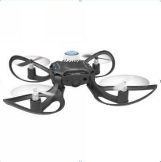 Thermische Pin 2.4G Gesture Control Folding Vliegtuigen Handschoenen Mini Zes-As Ufo: Standard Edition