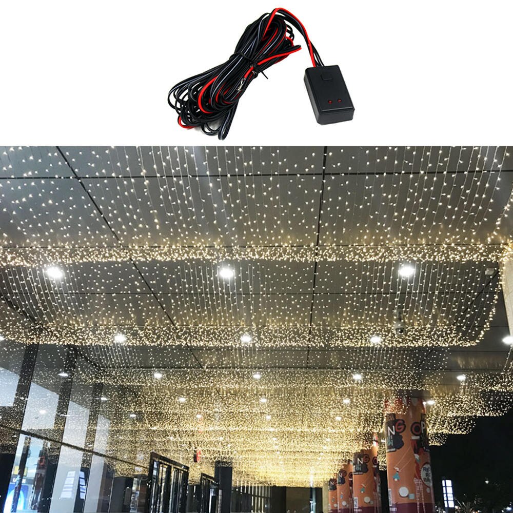 Strobe Flash Controller Flasher Module For Car LED Brake Stop Tail Light 12V 24V LED Daytime Light Multi-function Controller