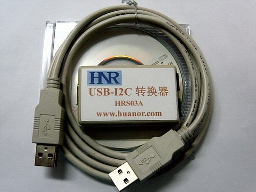 Voor USB-I2C Converter USB2I2C Converter Usb Naar I2C Converter Converter