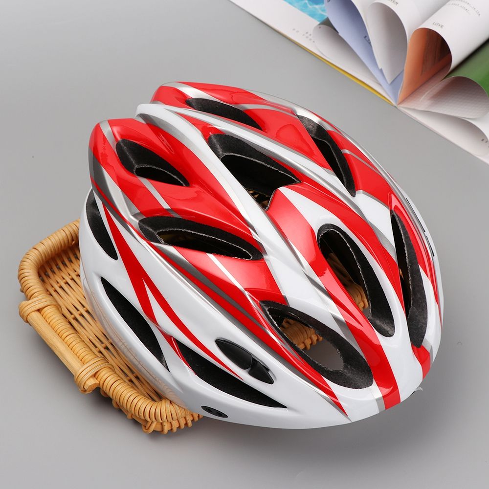 Ultralight Men/Women Cycling Road Bike MTB Helmet Windproof Helmet Mountain Road Bike Helmet Bicycle Outdoor Accessories