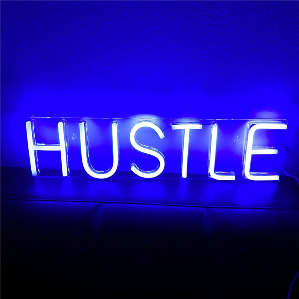mas ledet neon skilt lys vegg kunst dekorative hengende skilt til soverom rom fest hjemmeinnredning neon natt lys usb drevet