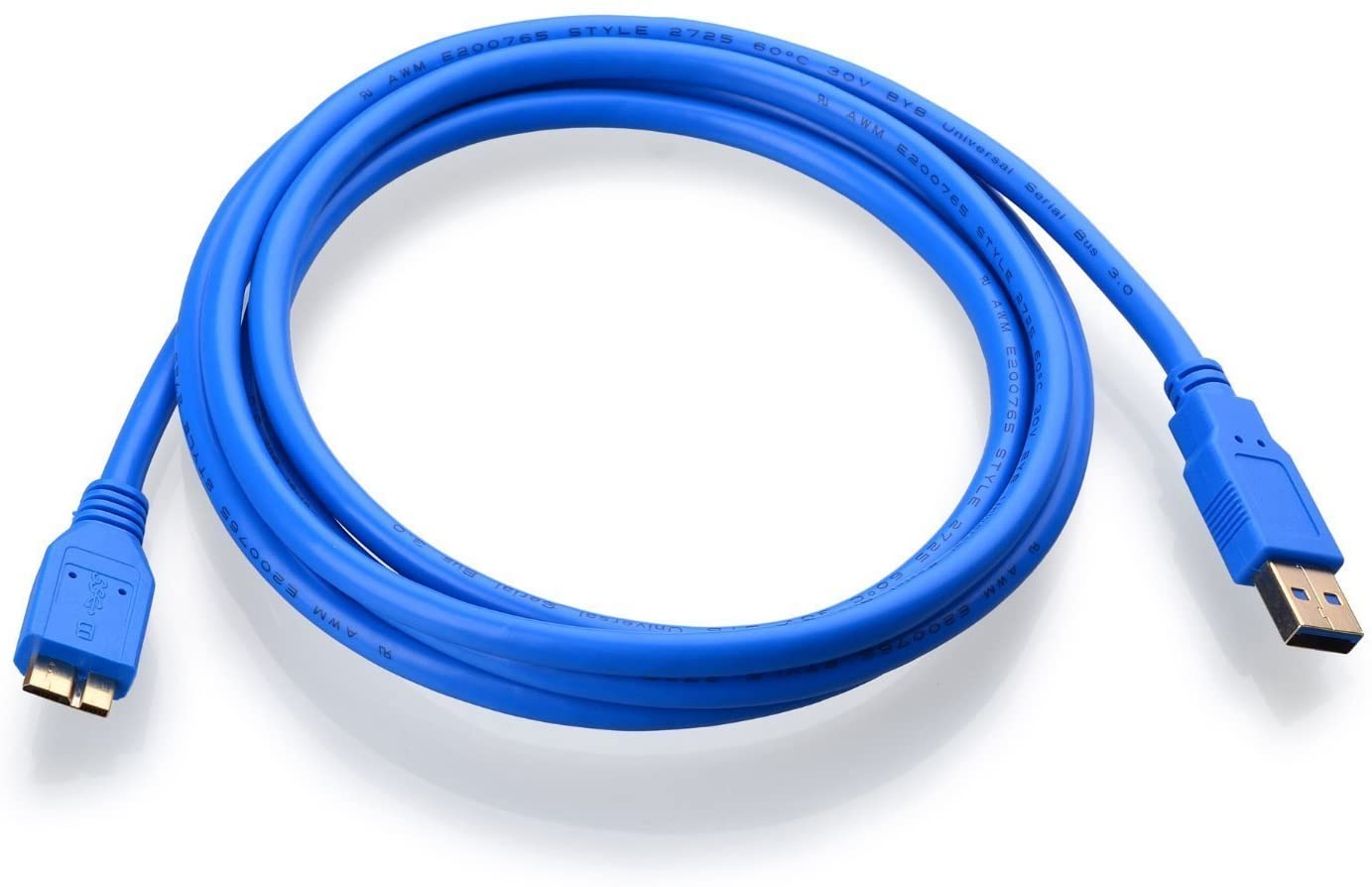 USB 3.0 Cable for WD My Passport Essential External Portable Hard Drives