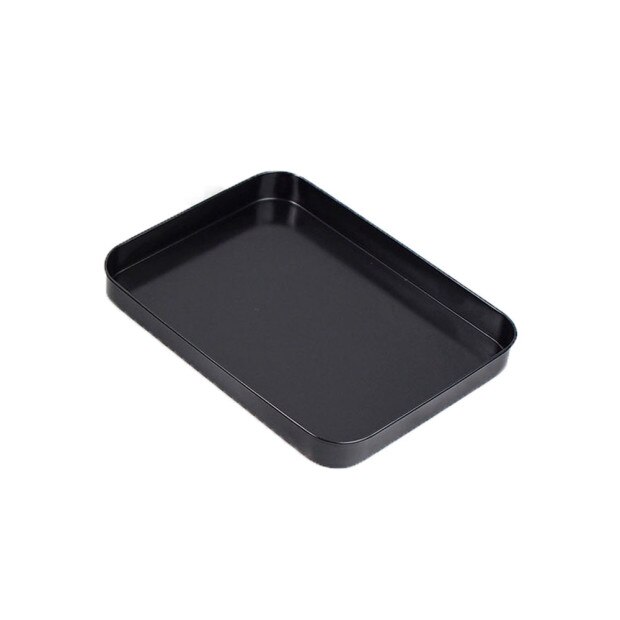 Non-stick Coating Ronde Rechthoekige Brood Pan Tins Bakvorm Bakvormen Tray: 3