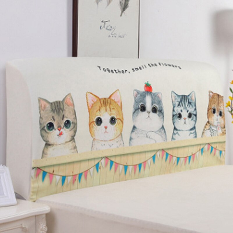 Bedside Cover Cartoon Printed Bed Covers Bed Cover Grandado bedside-cover-cartoon-printed-bed-covers-bed-cover-grandado