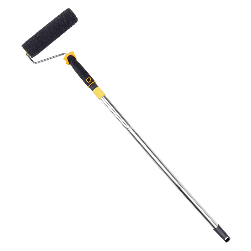 9 pollici struttura rullo spazzola arte colore modello rullo di vernice per parete decorativo zigrinatura artefatto tappeto erboso rullo di seta