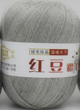 Przędza z norek z kaszmiru ręcznie robiona wełna ręcznie robiona przędza robić szydełkowania alpaki piłka szalik na drutach dzianina dziecięca garnek miękka ciepła: 32