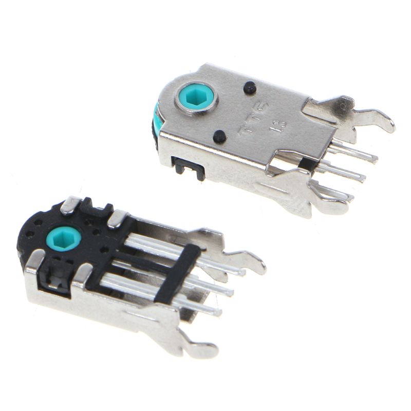 2 Stuks Originele Ttc Muis Encoder Decoder Zeer Nauwkeurige 13 Mm Groene Kern C90F