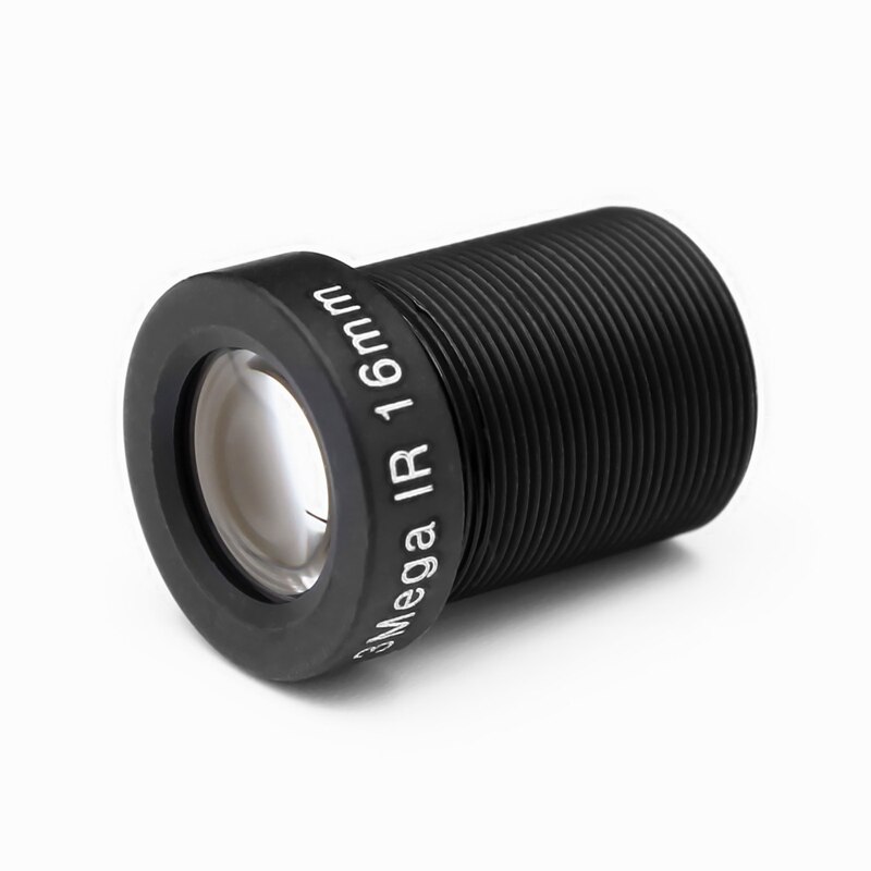 x10pcs HD 3mp 16mm cctv lens IR Board 1/2.5" M12x0.5 view 50m MTV for Security IP Camera