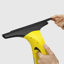 2PCS Scraper Replacement For Karcher WV50 2.633-005.0 2633005 26330050