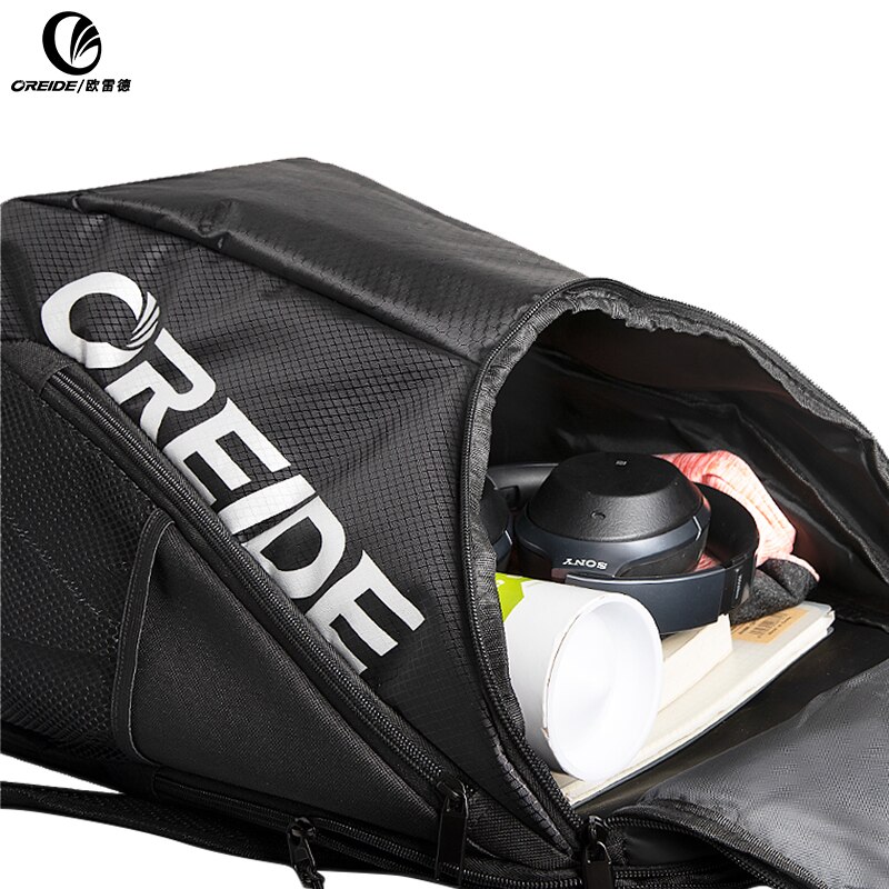 Oreide Tennis Badminton Zakken Grote Capaciteit Tennis Rackets Rugzak Waterdichte Sport Training Zakken Tennis Squash Tas Voor Schoenen