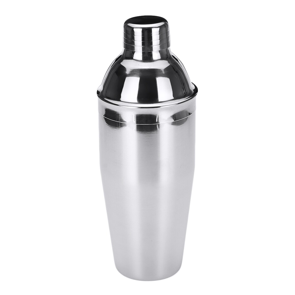 12 Pz/set In Acciaio Inox Cocktail Shaker Set Bevande Filtro Bottle Opener Maker Mixer Cucchiaio di Misura Tazza Bar Barman Strumento Kit