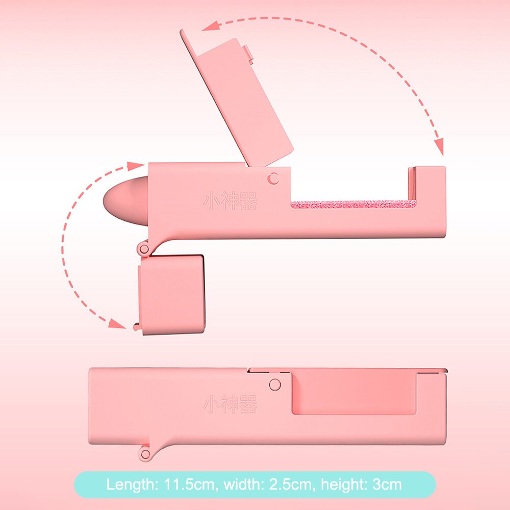 No Touch Open Door Assistant Portable Elevator Button Drawer Door Handle Assistant Safety Contactless Tool R R