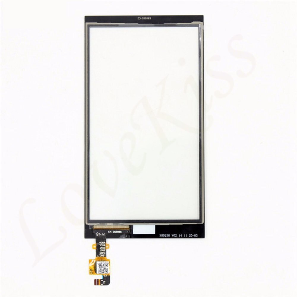 Écran tactile Écran Tactile Pour HTC Desire 620 620g Écran Tactile Capteur LCD Affichage Digitizer Verre Externe Lens Cover Remplacement