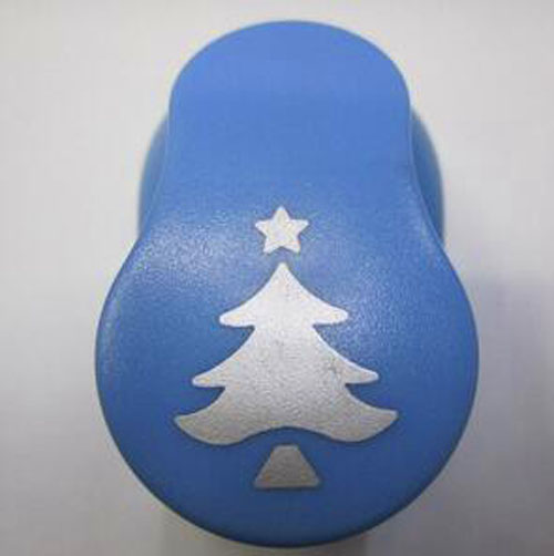 (2.5cm) fala koło kształt balonu Craft Craft Scrapbooking maszyna szkoła cięcie papieru Cutter Puncher dziurkacz Eva tłoczenie: Tree
