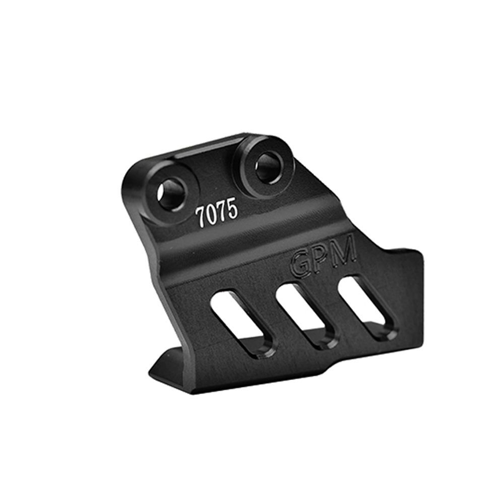 GPM for LOSI 1/4 PROMOTO-MX MOTORCYCLE LOS06000 LOS06002 Upgrade Accessories Metal Alloy 7075 Chain Guards Protector LOS264000