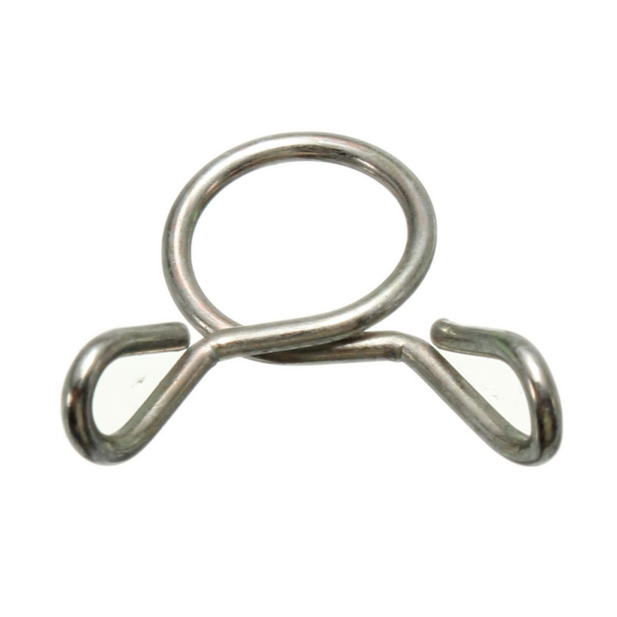 10 x Motorcycle Boat ATVs Scooter 7mm Fuel Line Hose Tubing Spring Clip Clamp