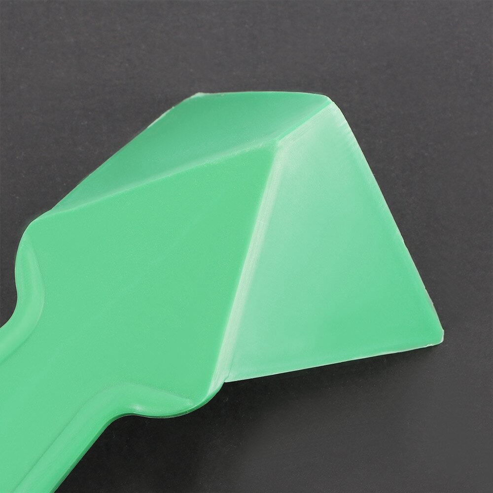 5 Pcs Plastic Shovel Corner Scraper Finisher Cleaning Stucco Removal Builder Tool