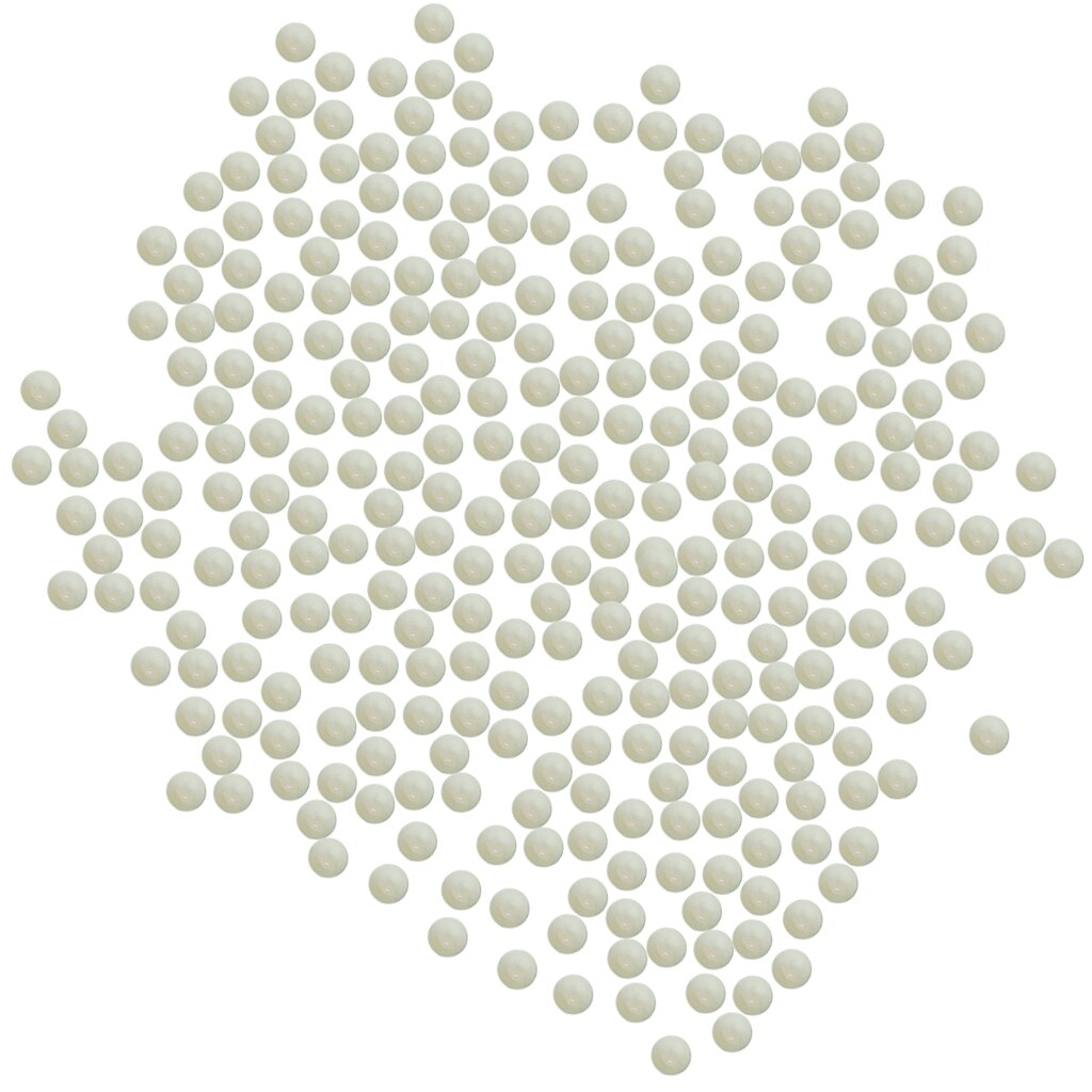 350 Uds. De canicas de vidrio transparente de 10mm para niños, jarrón de peces de juguete