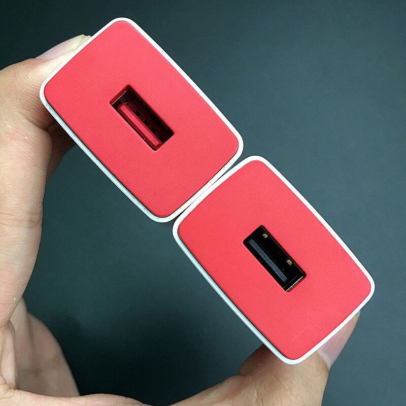 Originele Oneplus Fast Charger Eu/Ons Lading Adapter 5 V/2A Charger Kabel Voor Een Plus 2 Smartphone 100 Cm/150 Cm Type C Datakabel