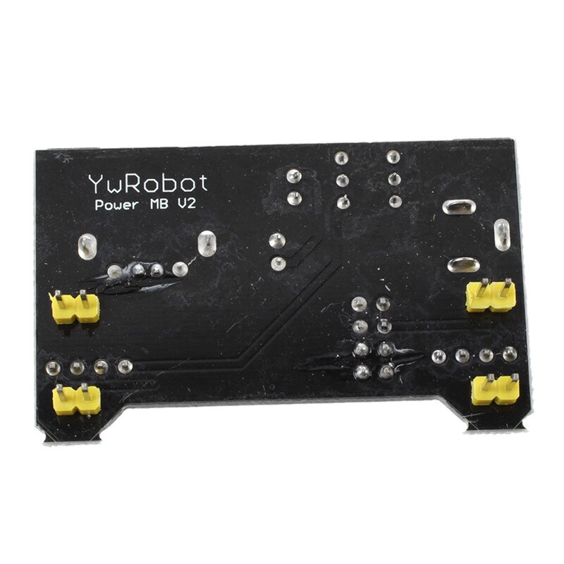 3,3 V 5V Steckbrett Netzteil Modul für MB102 Steckbrett