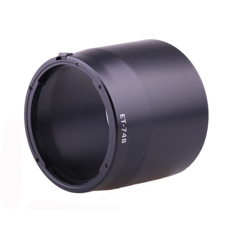 67Mm Circulaire Camera Zonnekap ET-74B ET74B Voor Canon Ef 70-300Mm F/4-5.6 is Ii Usm Zoom