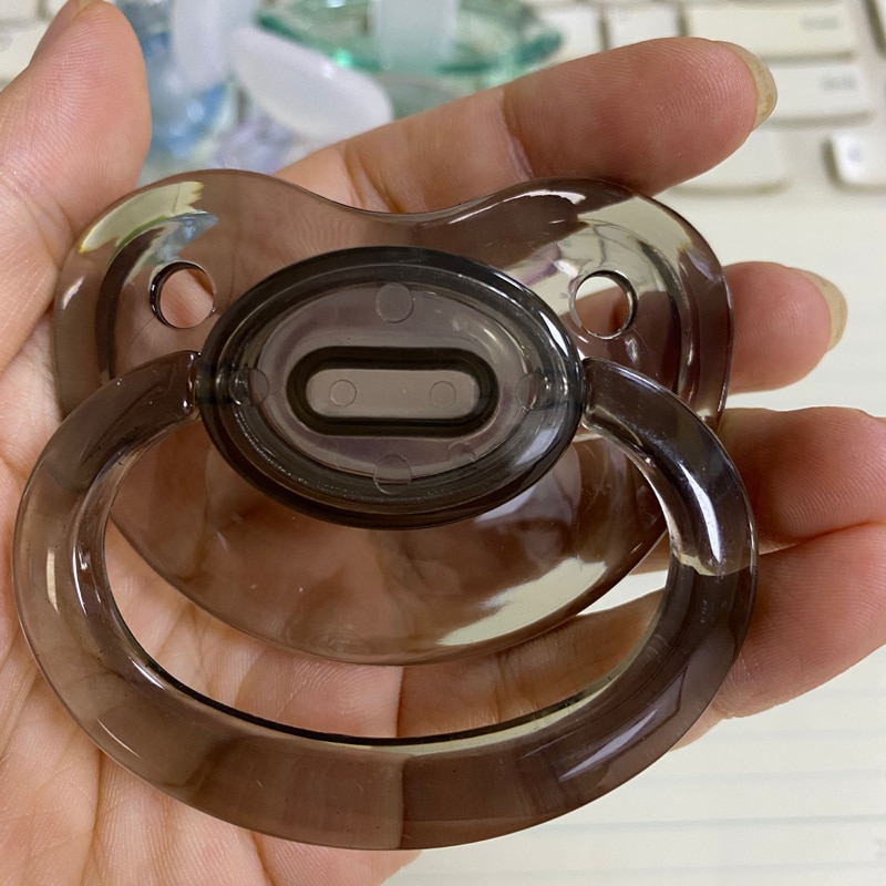 DDLG Adult Size Pacifier ABDL Large Size Pacifier Grandado