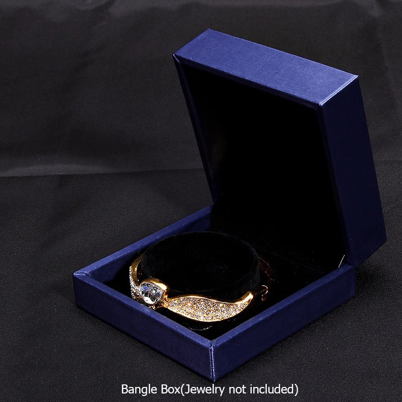 Tragbare Reise Schmuck Box Lagerung Anhänger Halskette Armband Hochzeit Diamant Ring Box Minimalistischen Schmuck Organizer Fall: Reines Gold Farbe