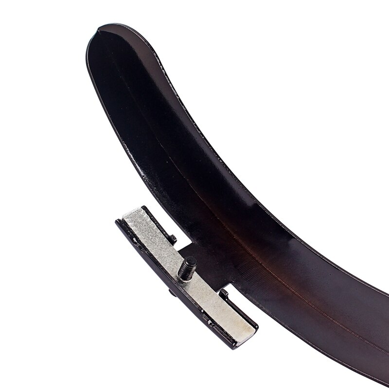 1Pc Banjo Vervanging Armsteun Voor Banjo Gitaar Vervanging Diy Apparatuur Zwart