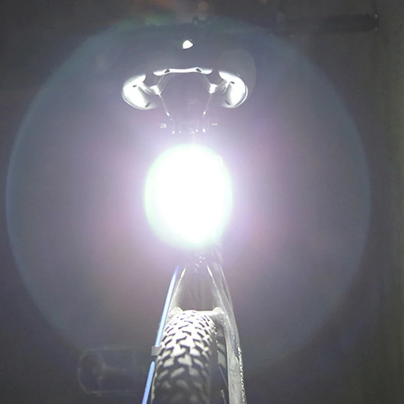 Dunlop Fietslamp Oplaadbaar - Achterlicht | Webwinkel