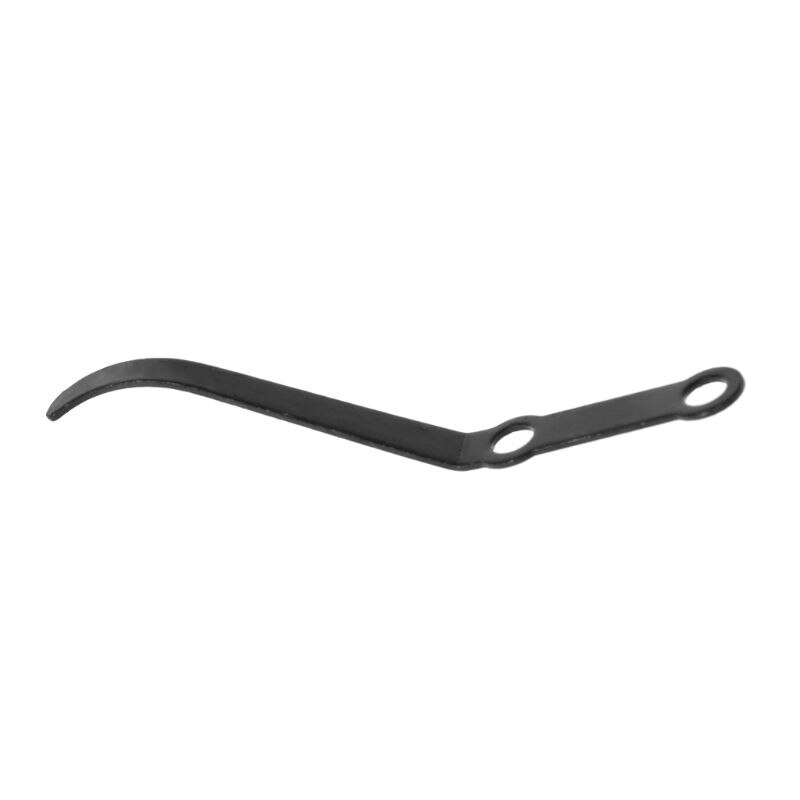 Izar el brazo para levantar los dedos, accesorios de fonógrafo, Metal para Tonearm, parte de la cabeza, LP, tocadiscos de vinilo