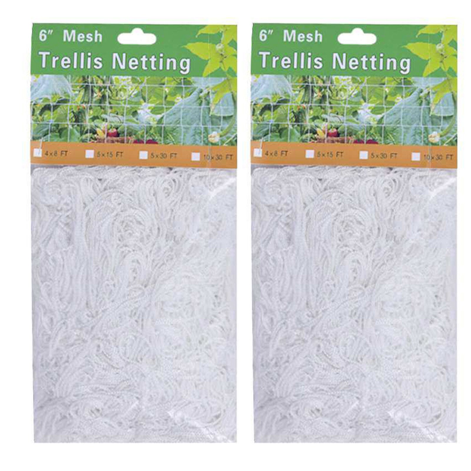 35# Garden Nylon Netting Gardening Climbing Plant Net Fence Green Support Plant Climbing Garden Netting Plant Germination Tool