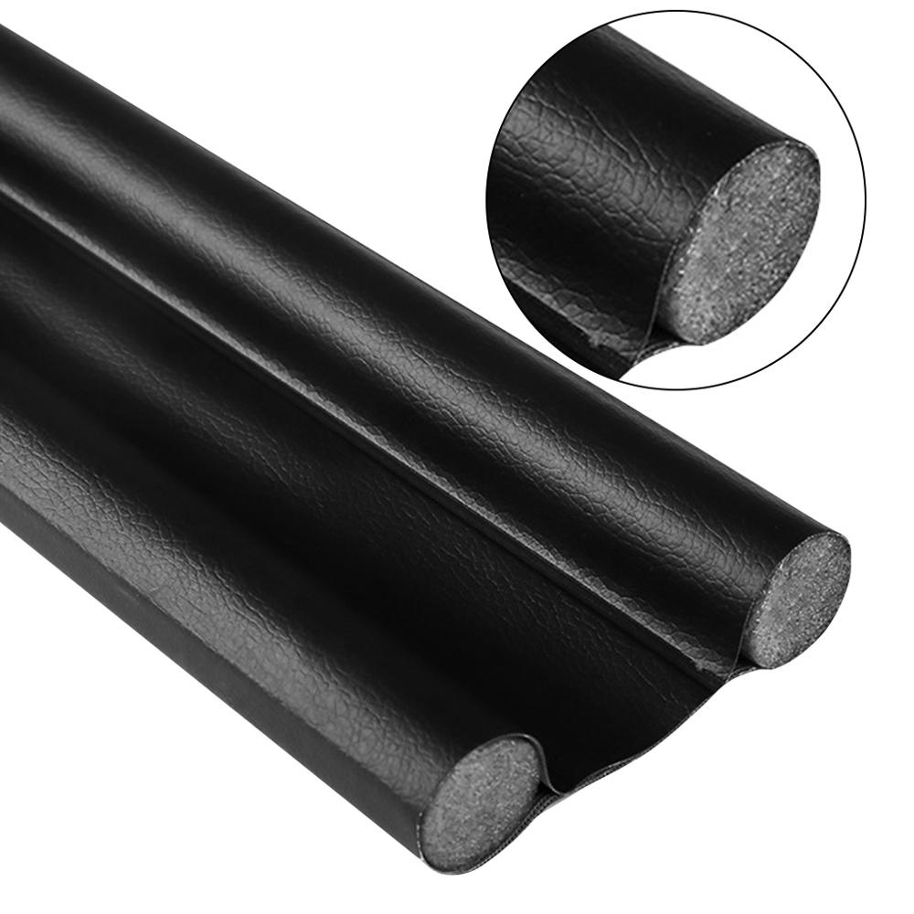 1pcs Door Draft Stopper Home Office Noise Reduce Under Door Draft Dustproof Strip EVA Soft Guard Door Seal Durable Draft Stopper: 03