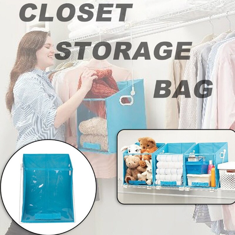 Closet Caddy Ideal For Closet Closet Caddy Organizer Clothing Storage Box Basket Rotatable Clothes Sundries Organizer Container