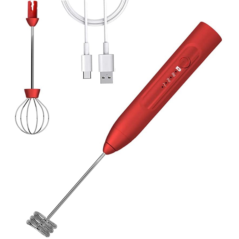 Elementi Drink Mixer Handheld - Drink Stirrer - Mini Mixer - View #3
