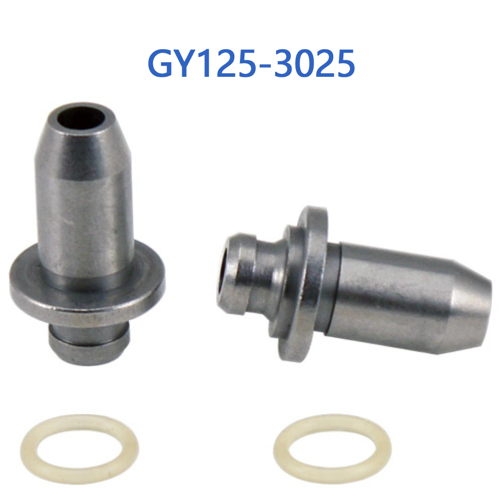 GY125-3025 GY6 125cc 150cc Guide of Valve For GY6 125cc 150cc Chinese Scooter Moped 152QMI 157QMJ Engine: Default Title