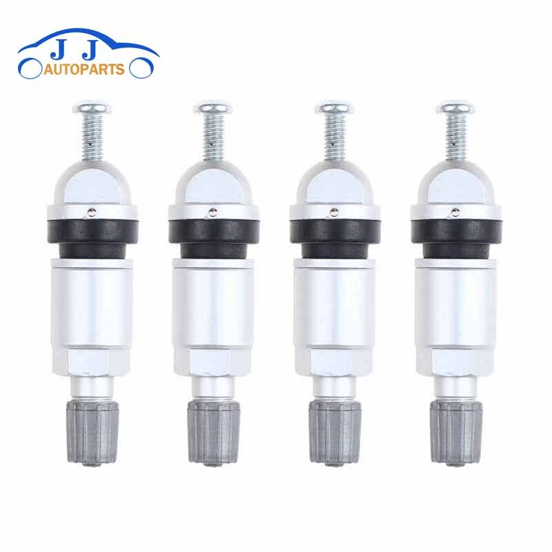 Ypccqzl 4 st/lot tpms däckventiler för stor vägg svävare  h5 h6 legering slanglösa ventiler för ventilskaft reparationssats