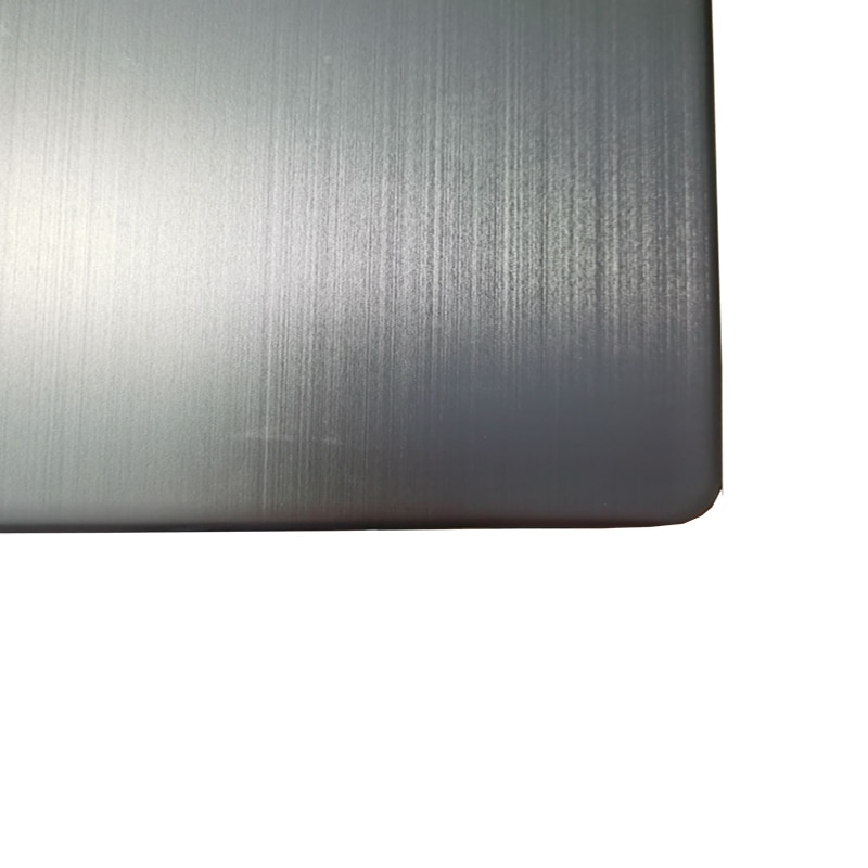 Laptop LCD top back cover for ASUS Vivobook X510 X510UA A510 F510 X510UQ S5100 S510UA UK505B 15.6″ Silver
