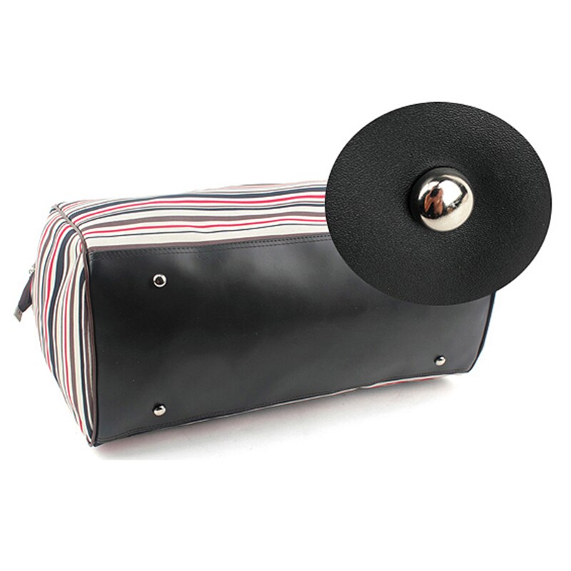 Stor rejsetaske kvinde afslappet weekendtasker duffle håndbagage størrelse 44*30*19cm 48%  rabat 153