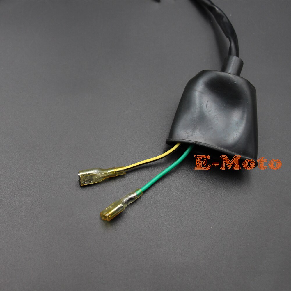 Motor Kabelboom, professionele Auto Elektrische Start Motor Kabelboom Kit Fit voor PIT Quad Dirt Bike ATV